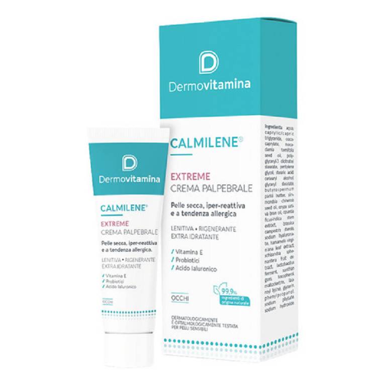 DERMOVITAMINA CALM XT CR PALP DERMOVITAMINA CALM XT CR PALP