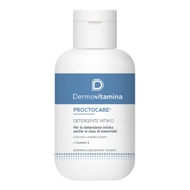 DERMOVITAMINA PROCTOC DET150ML DERMOVITAMINA PROCTOC DET150ML