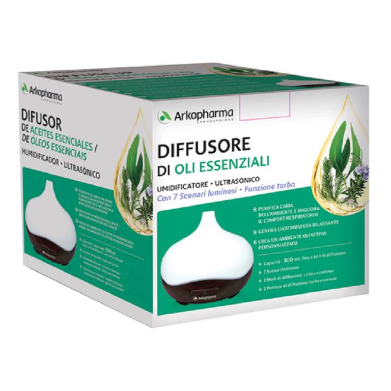 DIFFUSORE UMIDIFICATORE TURBO DIFFUSORE UMIDIFICATORE TURBO