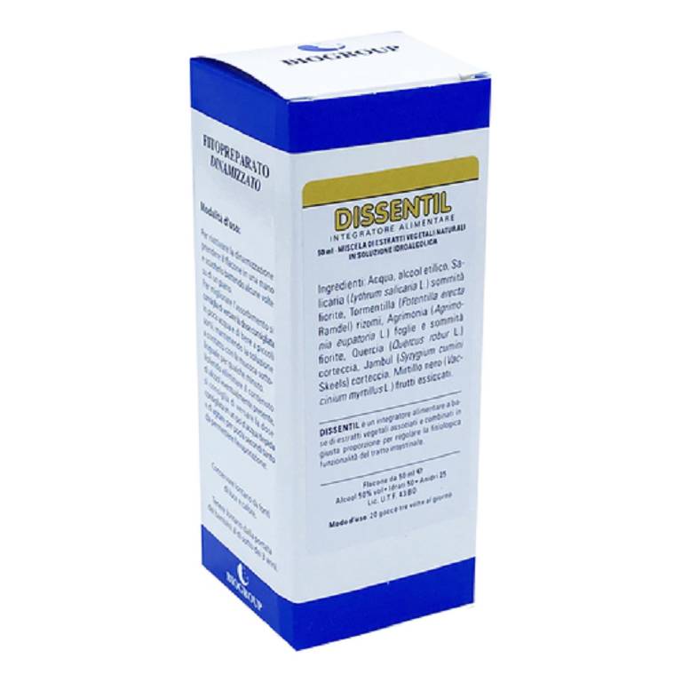 DISSENTIL 50ML SOL IAL DISSENTIL 50ML SOL IAL