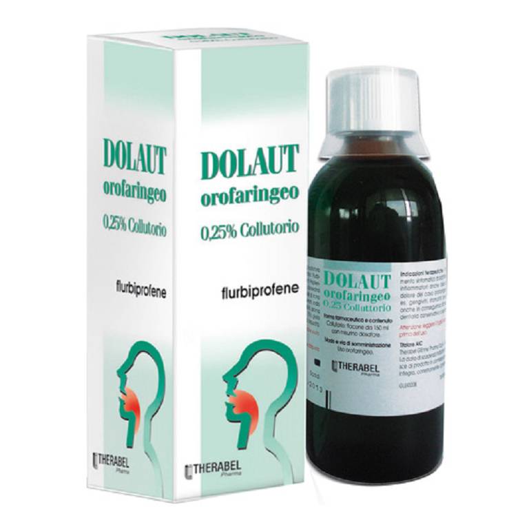 DOLAUT GOLA*COLLUT 150ML 0,25% DOLAUT GOLA*COLLUT 150ML 0,25%