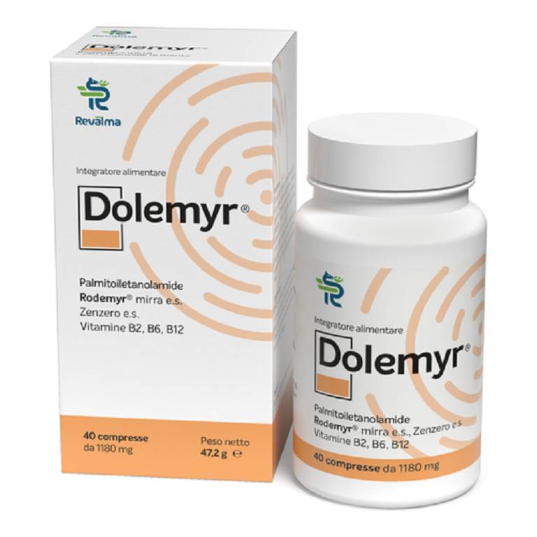 DOLEMYR 40CPR DOLEMYR 40CPR
