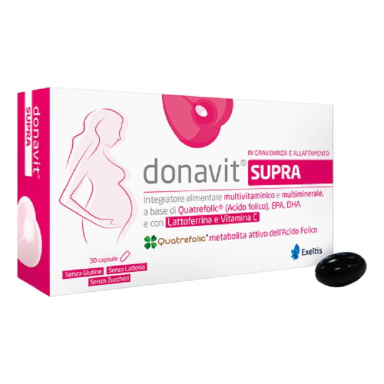 DONAVIT SUPRA 30CPS DONAVIT SUPRA 30CPS