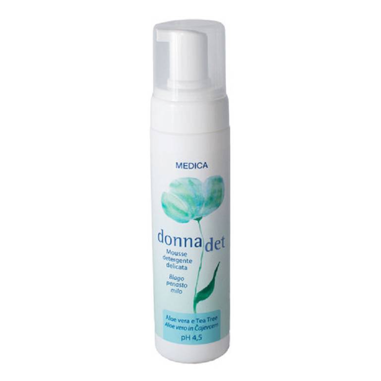 DONNADET MOUSSE DET 200ML DONNADET MOUSSE DET 200ML