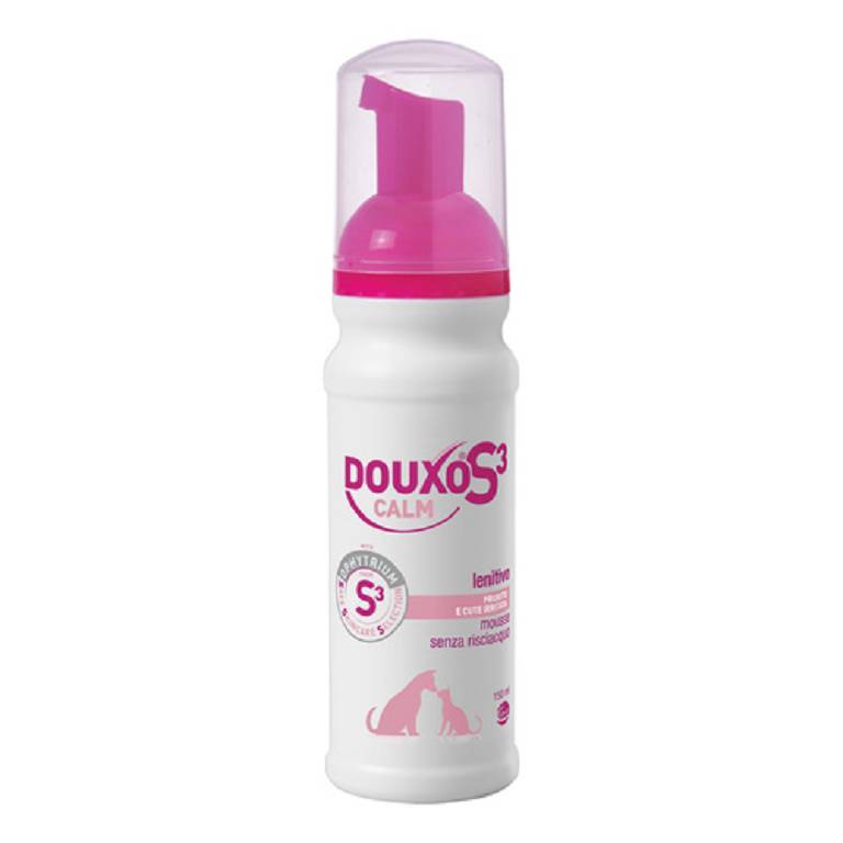 DOUXO S3 CALM MOUSSE 150ML DOUXO S3 CALM MOUSSE 150ML