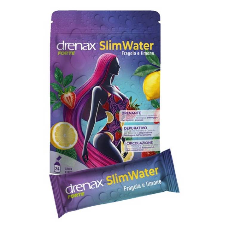 DRENAX FORTE SLIM WATER FRA/LI DRENAX FORTE SLIM WATER FRA/LI