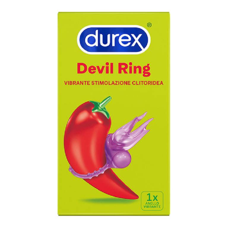 DUREX PLAY LITTLE DEVIL DUREX PLAY LITTLE DEVIL