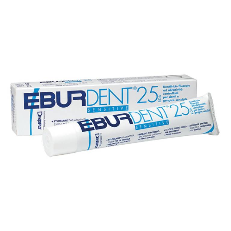 EBURDENT 25RDA SENSITIVE DENTI EBURDENT 25RDA SENSITIVE DENTI