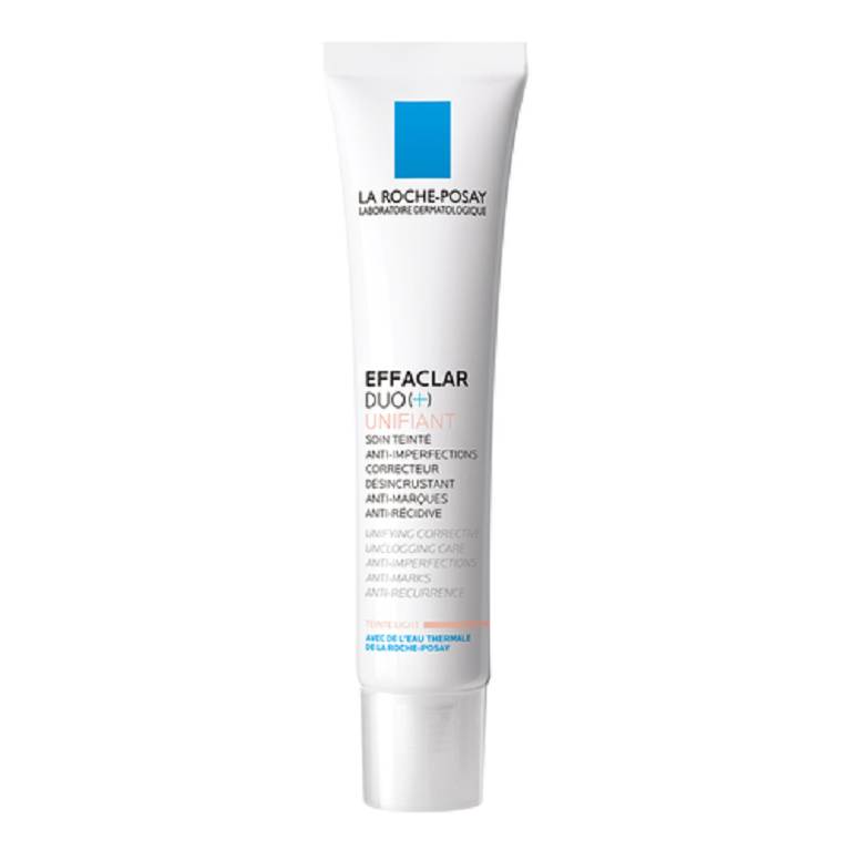 EFFACLAR DUO+ UNIFIANT LIGHT EFFACLAR DUO+ UNIFIANT LIGHT