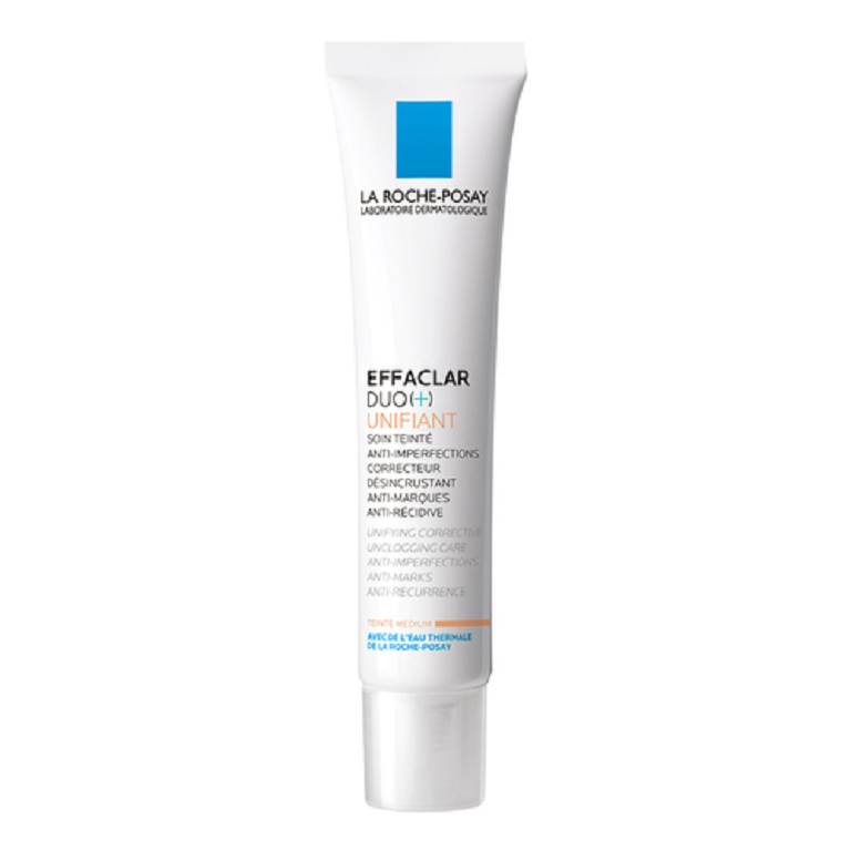 EFFACLAR DUO+ UNIFIANT MED40ML EFFACLAR DUO+ UNIFIANT MED40ML