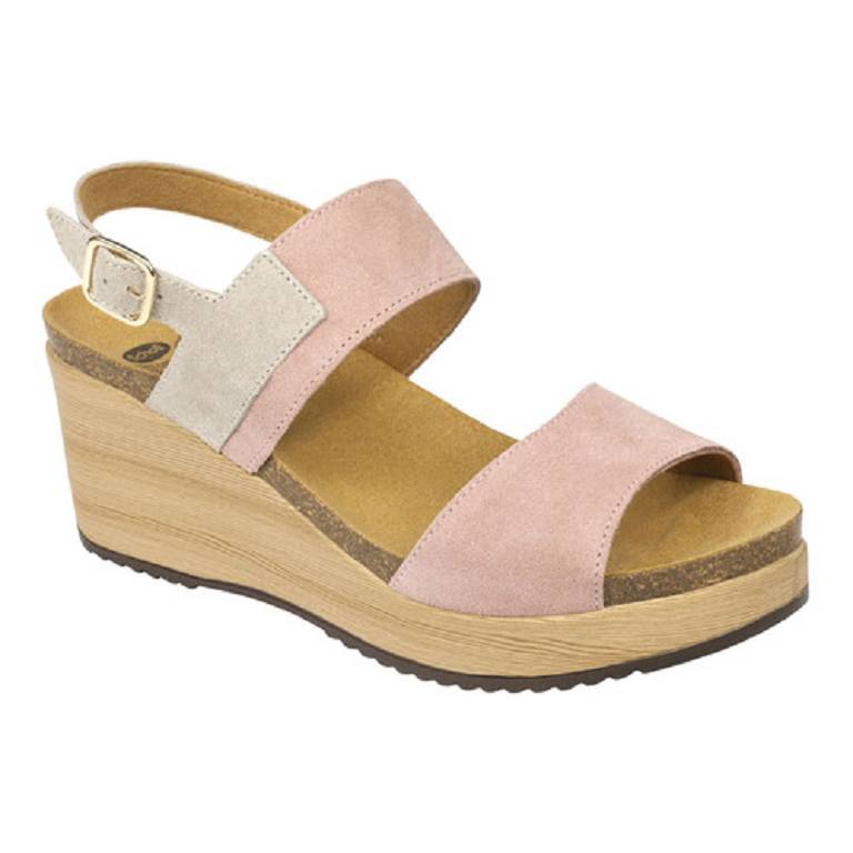 ELARA SUEDE W PALE PINK 37 ELARA SUEDE W PALE PINK 37