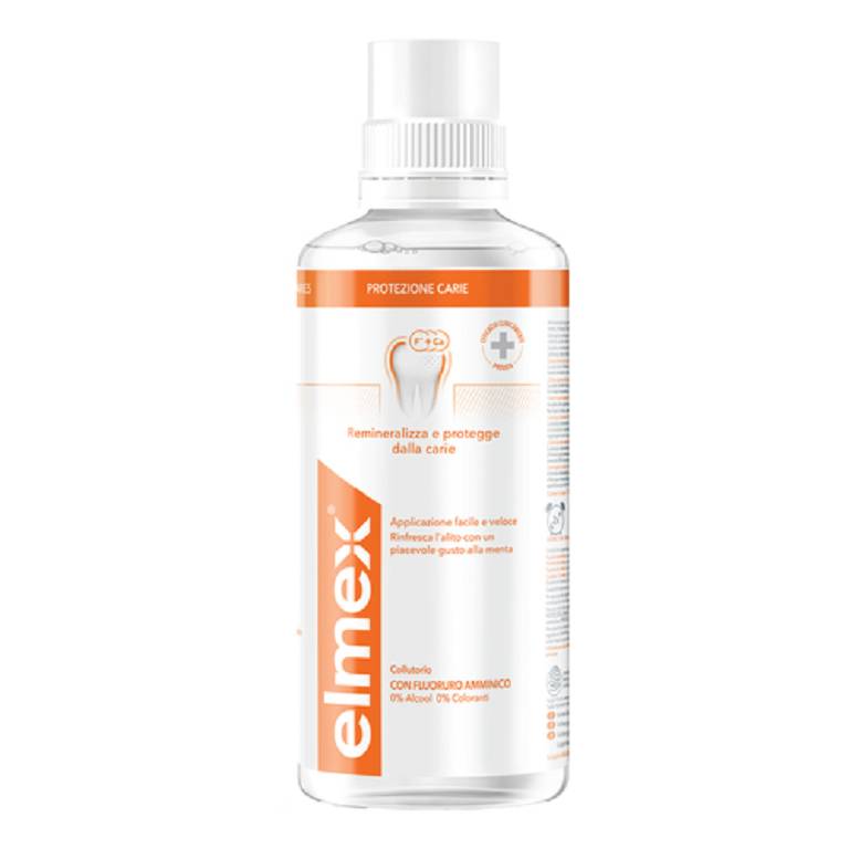 ELMEX PROTEZIONE CARIE COLL400 ELMEX PROTEZIONE CARIE COLL400