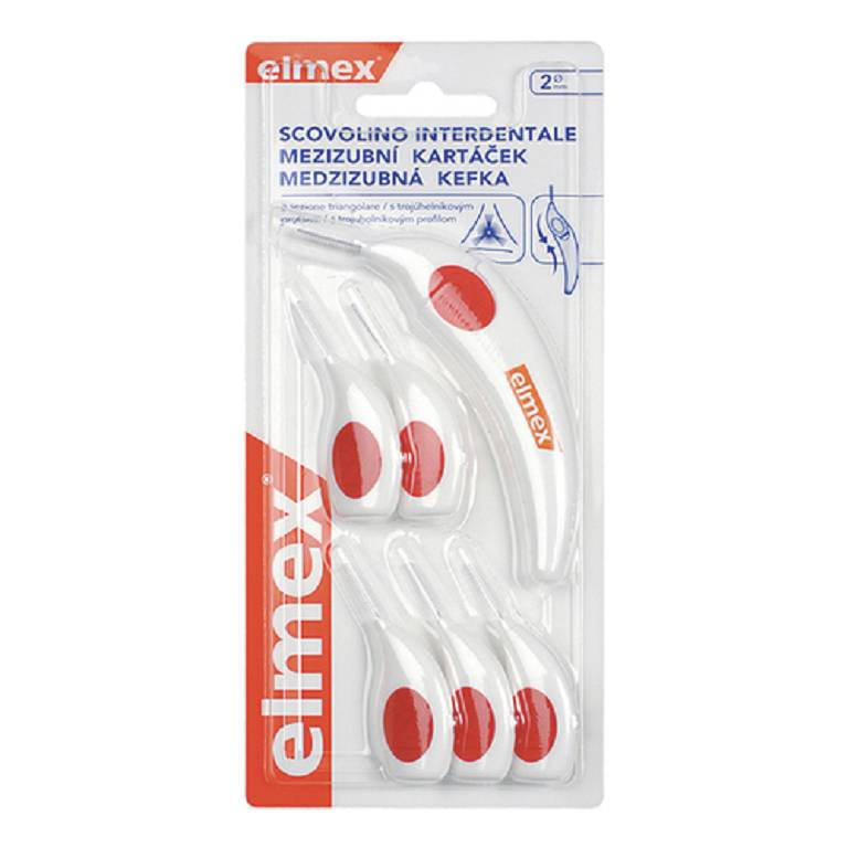 ELMEX SCOV 2MM 6TEST+MANICO ELMEX SCOV 2MM 6TEST+MANICO