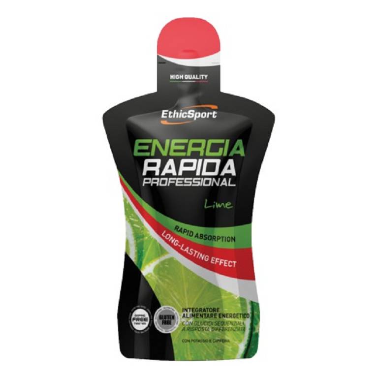 ENERGIA RAPIDA LIME ETICHSPORT ENERGIA RAPIDA LIME ETICHSPORT