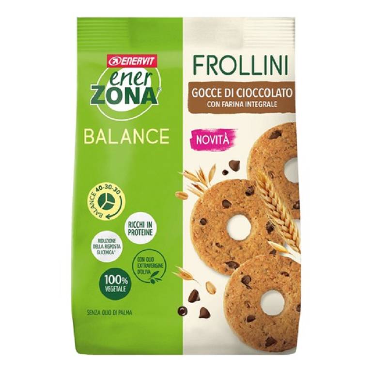 ENERZONA FROLL INTEG CIOC 250G ENERZONA FROLL INTEG CIOC 250G