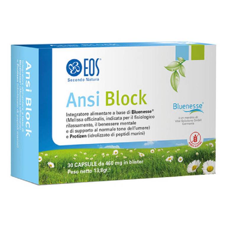 EOS ANSI BLOCK 30CPS - DocBros