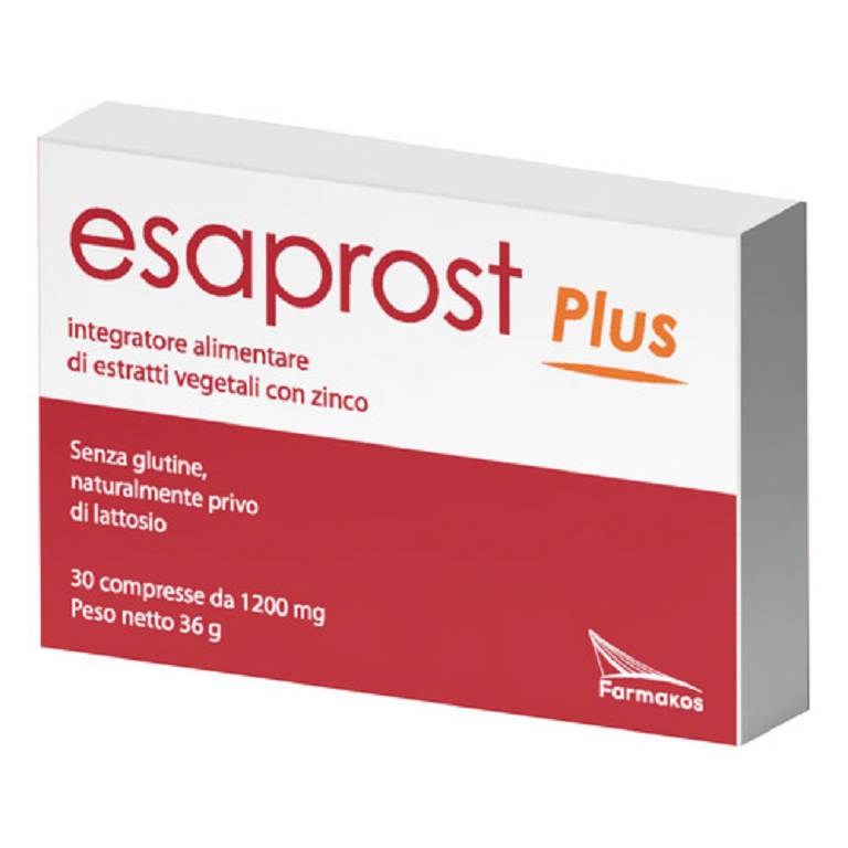 ESAPROST PLUS 30CPR ESAPROST PLUS 30CPR