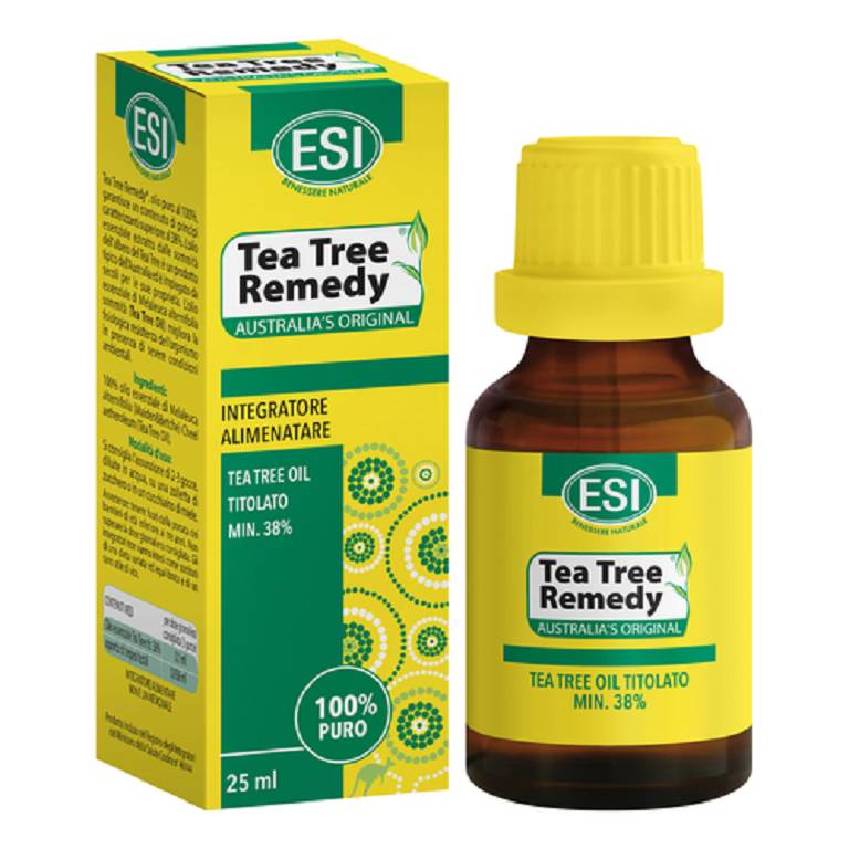 ESI TEA TREE REMEDY OIL 25ML ESI TEA TREE REMEDY OIL 25ML