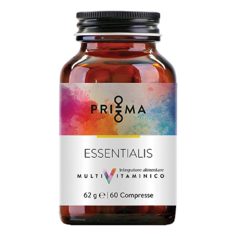 ESSENTIALS MULTIVITAMINI 60CPR ESSENTIALS MULTIVITAMINI 60CPR