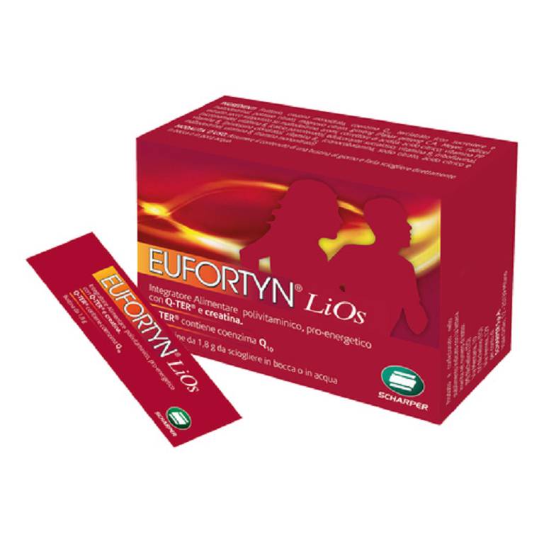 EUFORTYN LIOS OROSOLUB 10BUST EUFORTYN LIOS OROSOLUB 10BUST