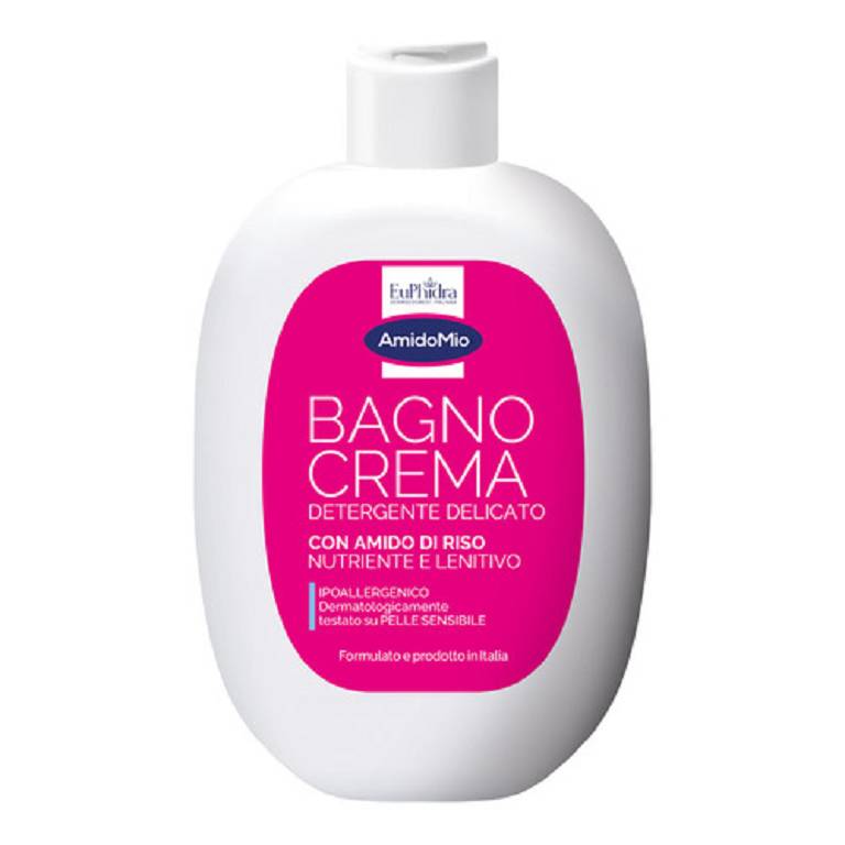 EUPHIDRA AMIDO BAGNO CREMA EUPHIDRA AMIDO BAGNO CREMA
