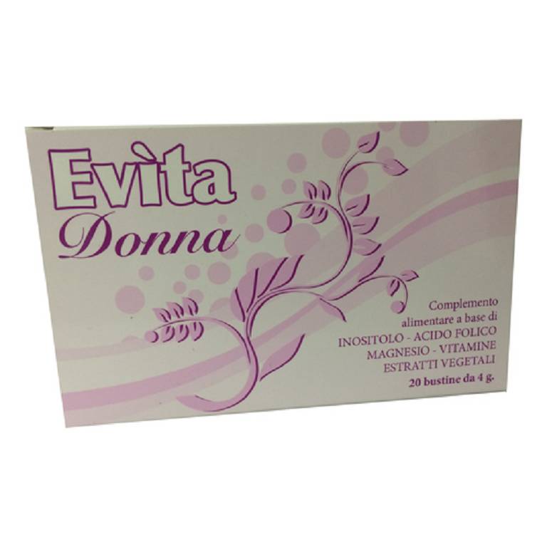 EVITA DONNA 20BUST EVITA DONNA 20BUST
