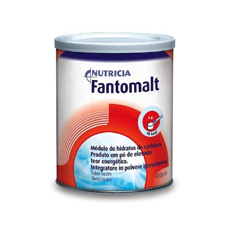 FANTOMALT POLVERE 400G FANTOMALT POLVERE 400G