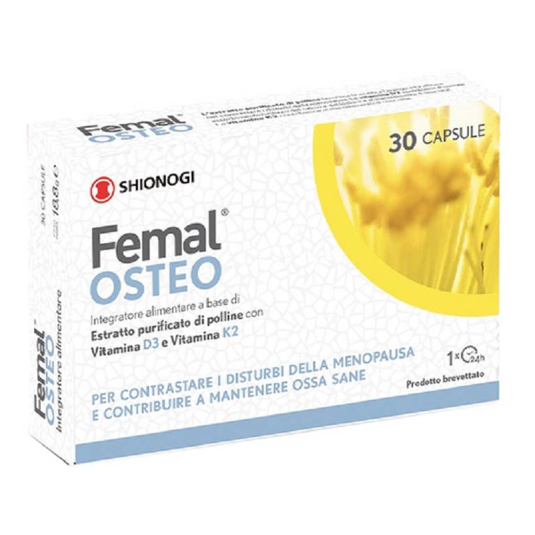 FEMAL OSTEO 30CPS FEMAL OSTEO 30CPS