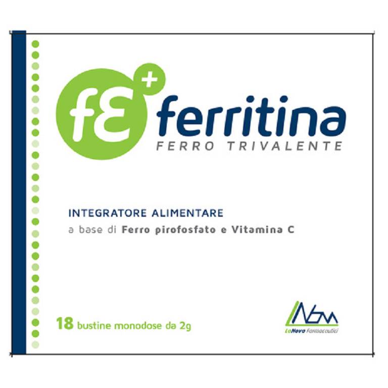 FERRITINA 18BUST FERRITINA 18BUST