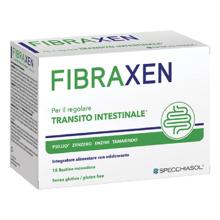 FIBRAXEN 18BUST FIBRAXEN 18BUST