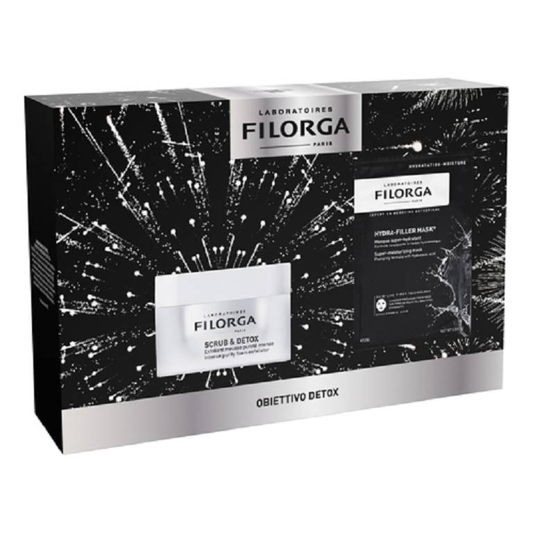 FILORGA 2021 XMAS COFFRET SC&D FILORGA 2021 XMAS COFFRET SC&D