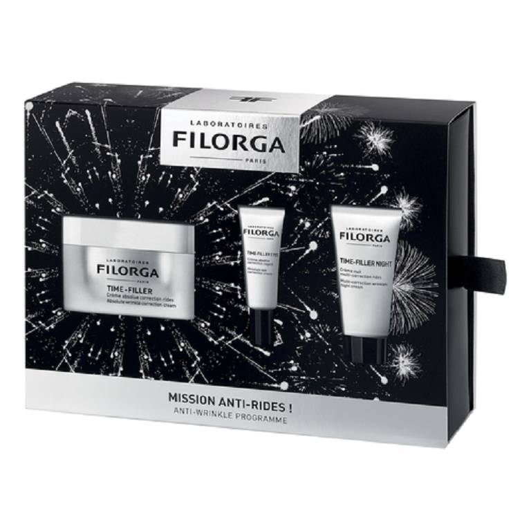 FILORGA 2021 XMAS COFFRET TIME FILORGA 2021 XMAS COFFRET TIME