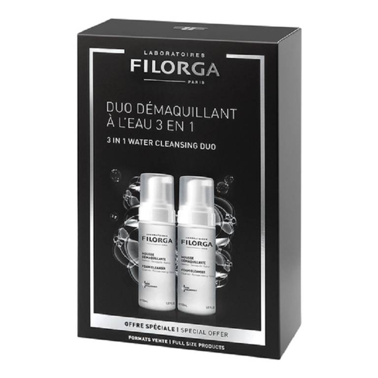 FILORGA DUO CLEANSERS FILORGA DUO CLEANSERS