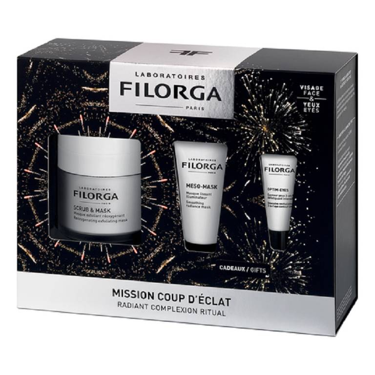 FILORGA KIT SCRUB&MASK+MINIMES FILORGA KIT SCRUB&MASK+MINIMES