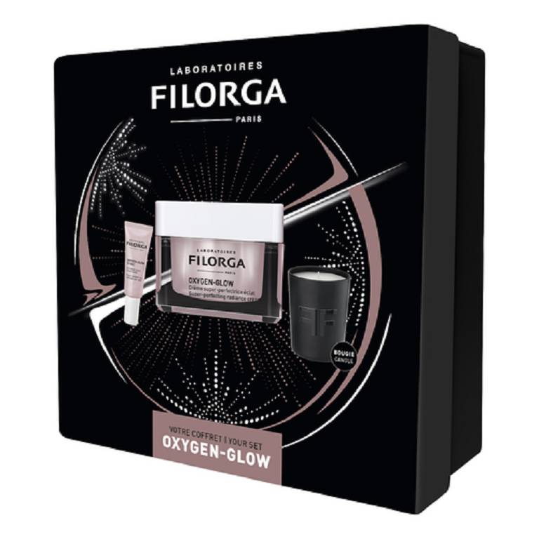 FILORGA XMAS BOX GLOW 2023 FILORGA XMAS BOX GLOW 2023