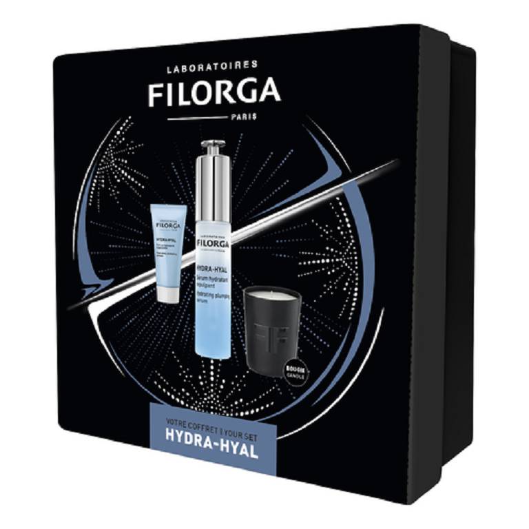FILORGA XMAS BOX HYDRA 2023 FILORGA XMAS BOX HYDRA 2023