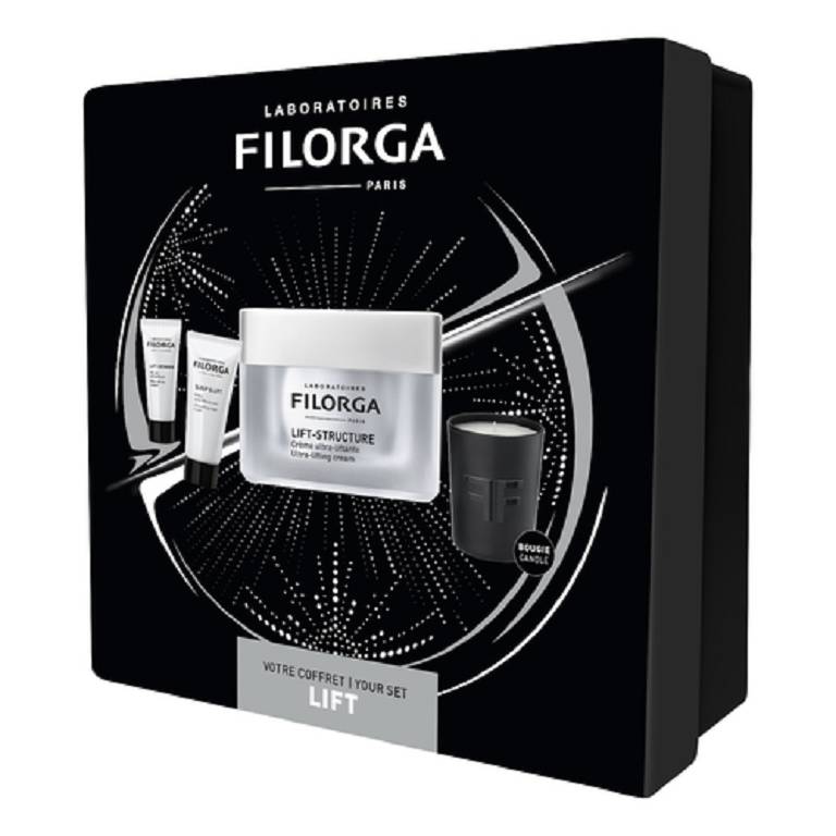 FILORGA XMAS BOX LIFT 2023 FILORGA XMAS BOX LIFT 2023