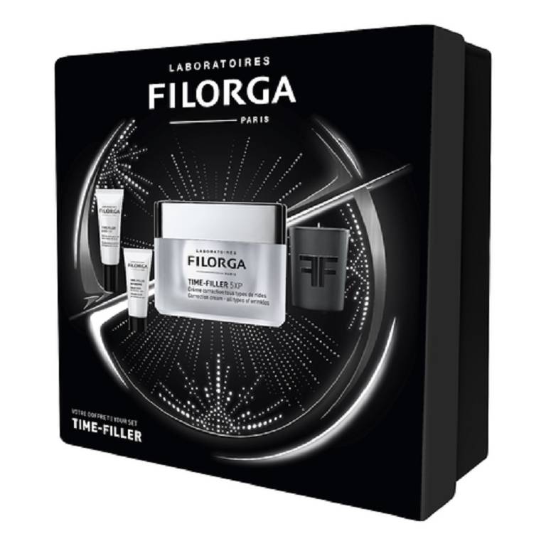 FILORGA XMAS BOX TIME 2023 FILORGA XMAS BOX TIME 2023