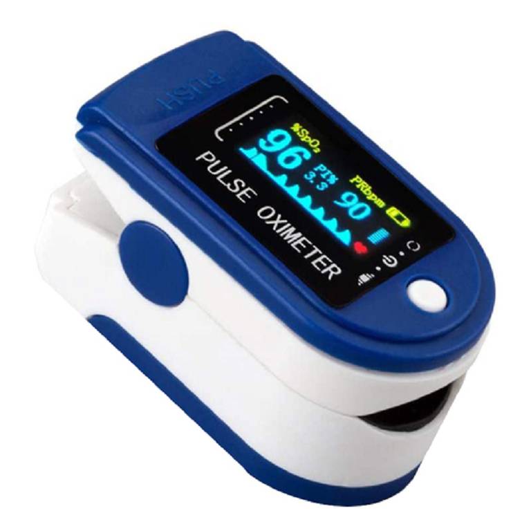 FINGERTIP PULSE OXIMETER FINGERTIP PULSE OXIMETER