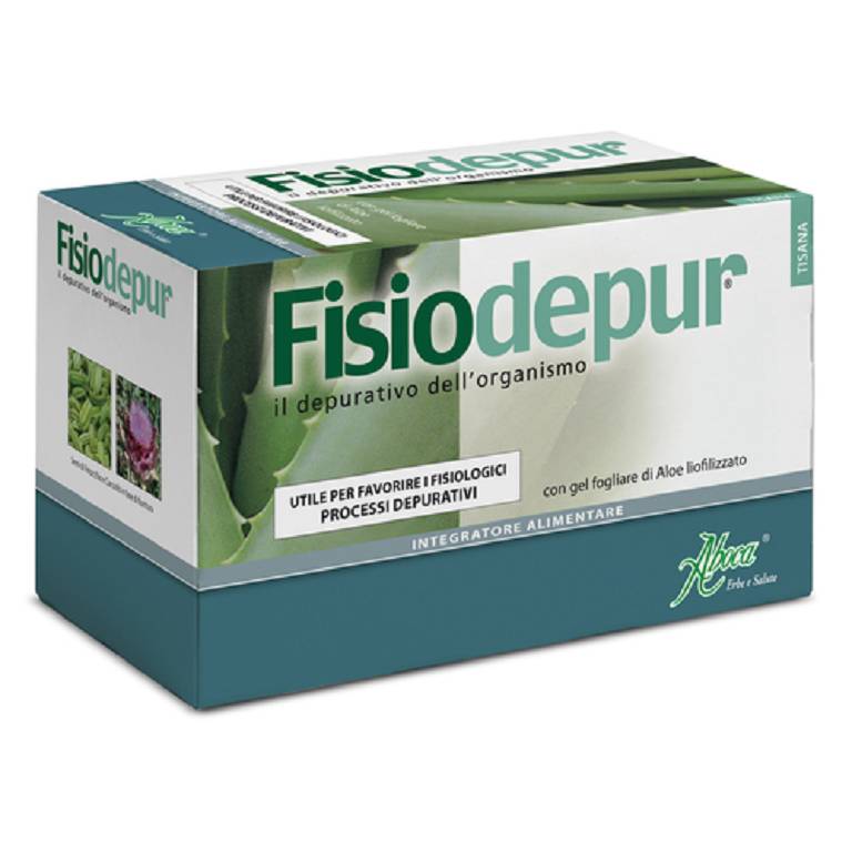Fisiodepur Tisana Fisiodepur Tisana