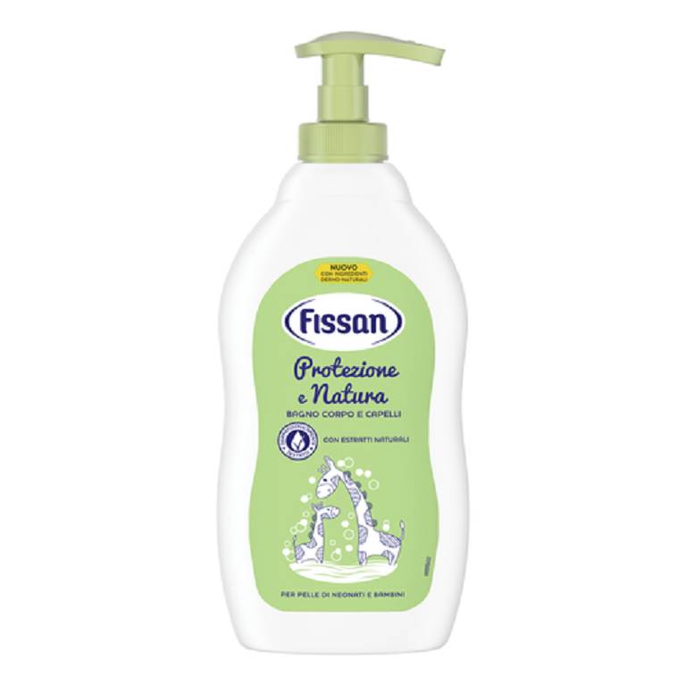 FISSAN BABY BAGNO CRP/CAPELLI FISSAN BABY BAGNO CRP/CAPELLI