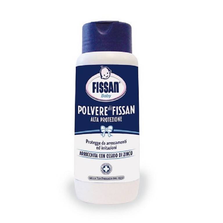 FISSAN BABY POLV ALTA PROT 250 FISSAN BABY POLV ALTA PROT 250