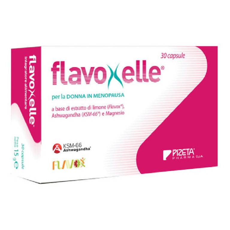 FLAVOXELLE 30CPS FLAVOXELLE 30CPS