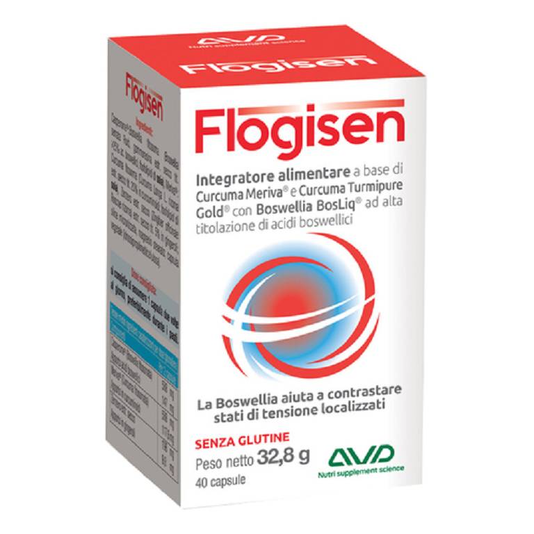 FLOGISEN 40CPS FLOGISEN 40CPS