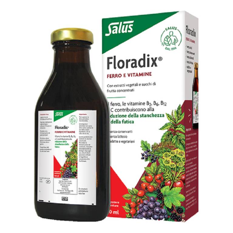 FLORADIX 500ML FLORADIX 500ML