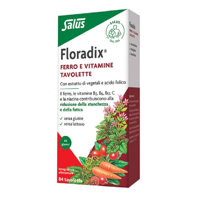 FLORADIX 84TAV FLORADIX 84TAV