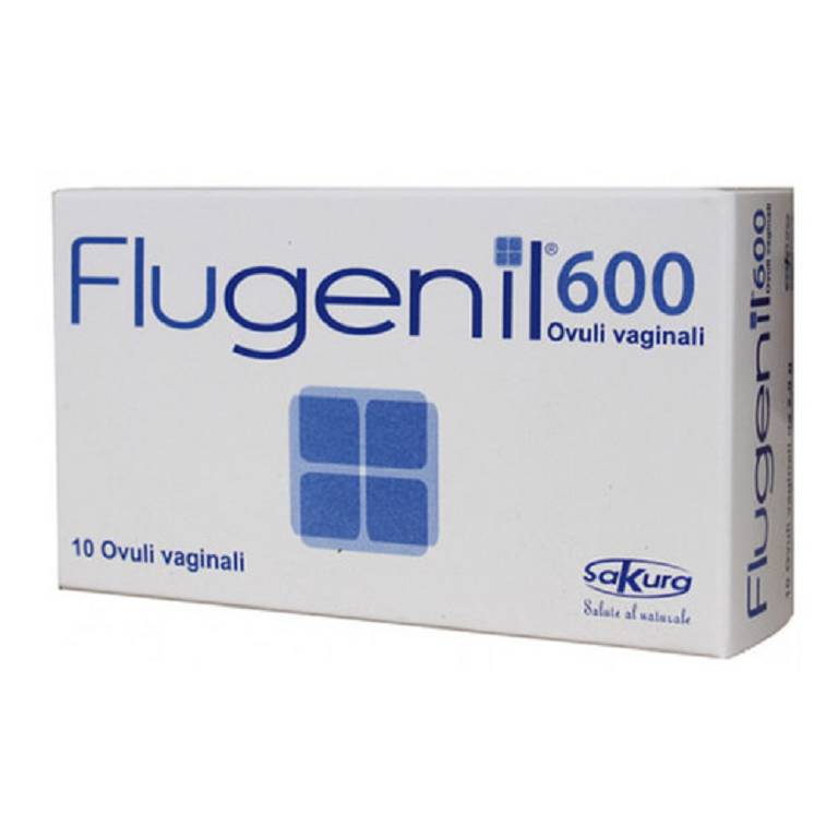 FLUGENIL 600 OVULI 10OV FLUGENIL 600 OVULI 10OV