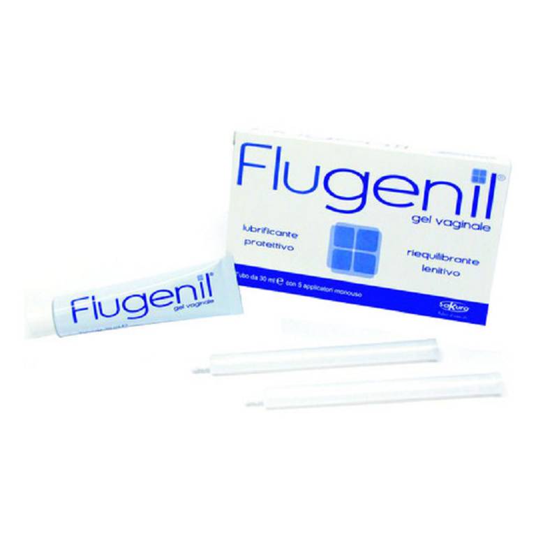 FLUGENIL GEL VAGINALE 30ML+5AP FLUGENIL GEL VAGINALE 30ML+5AP