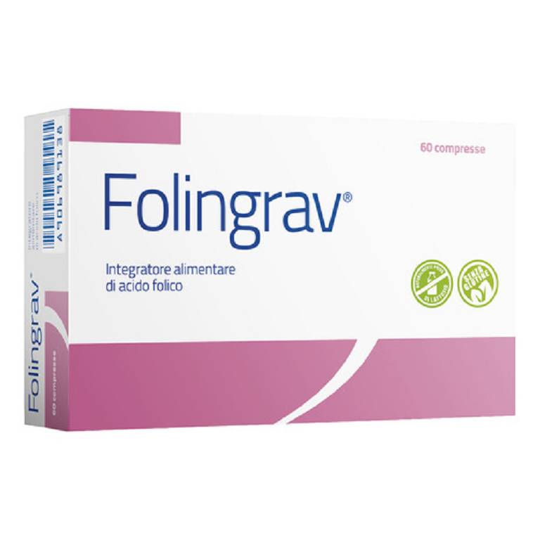 FOLINGRAV 60CPR FOLINGRAV 60CPR