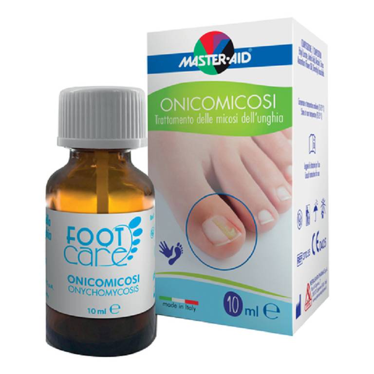 FOOTCARE ONICOMICOSI 10ML H1 FOOTCARE ONICOMICOSI 10ML H1